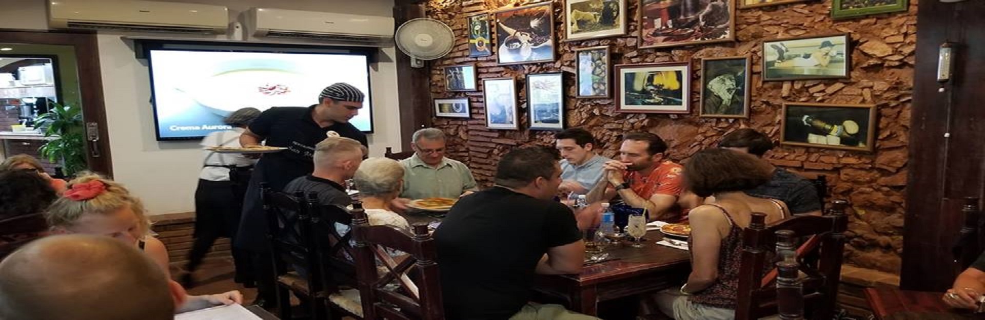 Private restaurant, Trinidad, Sancti Spíritus